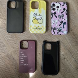 iPhone 13 Pro Max Case For Sale ($5 Each)