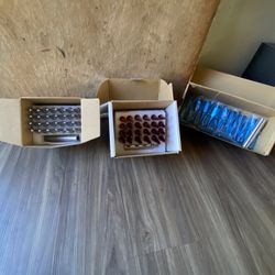 Spike Lug Nuts size M14 x 1.5