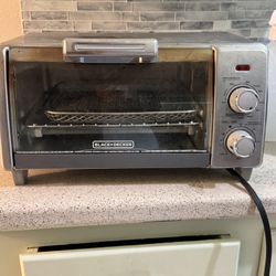 Conventional Toaster oven