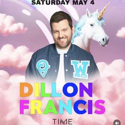 Dillon Francis Tickets 5/4
