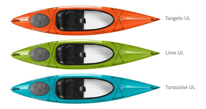 Wilderness system (PUNGO 120 ULTRALITE) KAYAKS