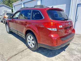 2011 Subaru Outback
