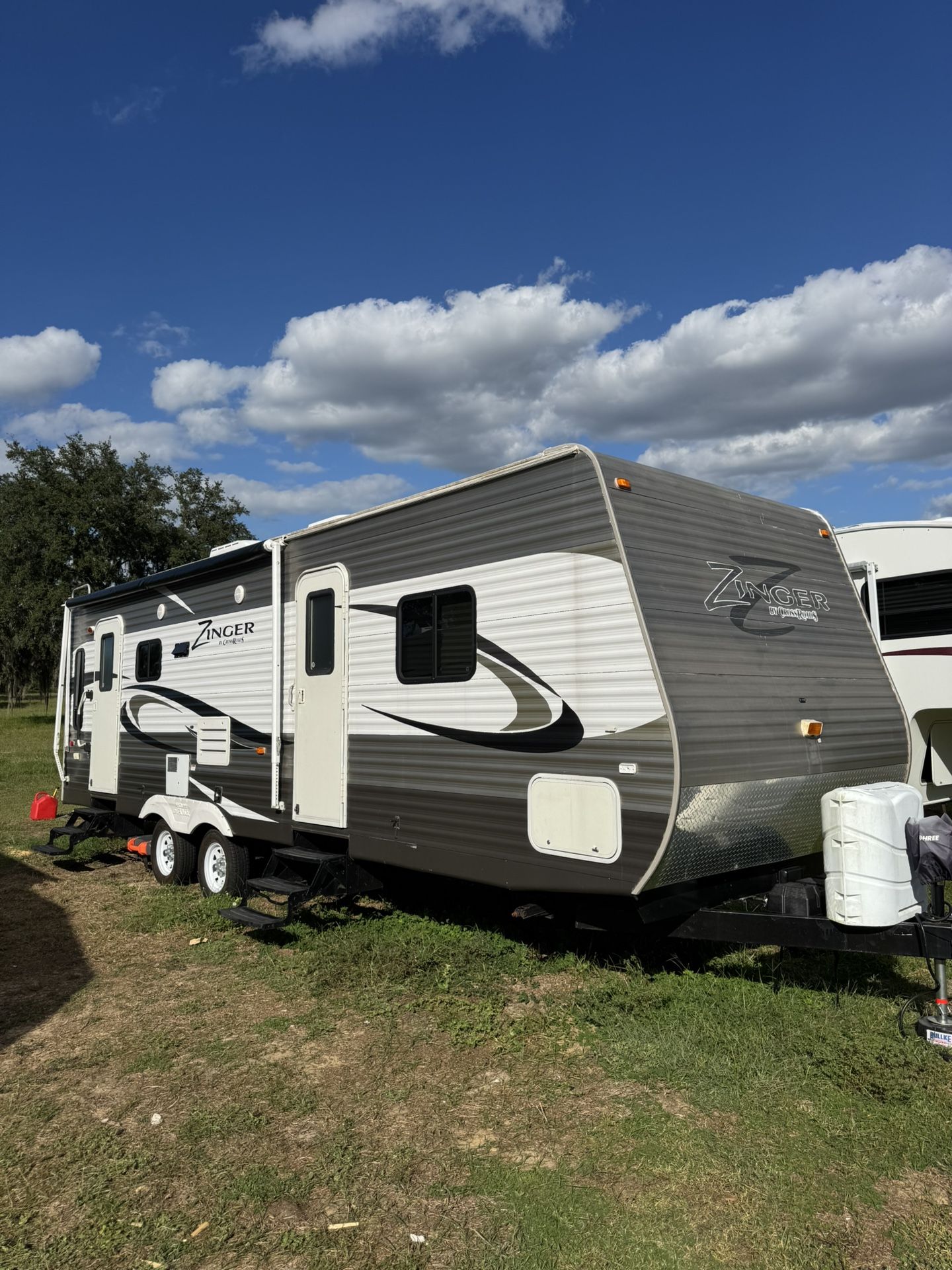 2014 Crossroads Zinger