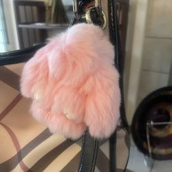 Bunny Rabbit Keychain 