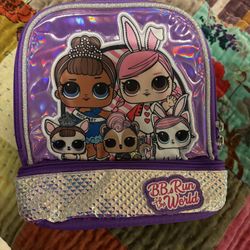 LOL Lunch Box NWT