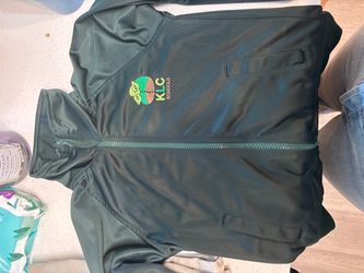 KLC uniform sweater