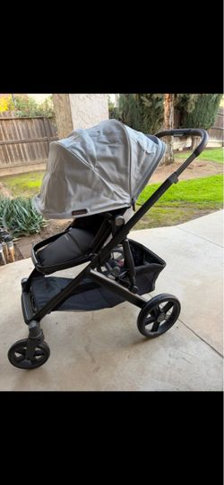 Uppababy Vista V3 + Aria V2