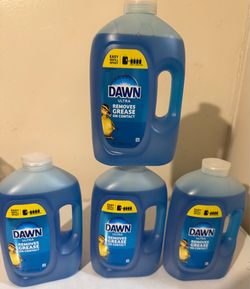 dawn dish soap