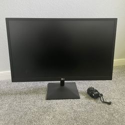 LG 27 inch Monitor