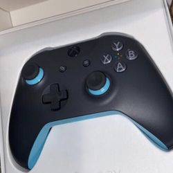 Xbox One controller Gray/Blue