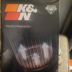 K&N AIR FILTER