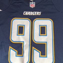 Nike On Field Los Angelas Chargers Jersey 
