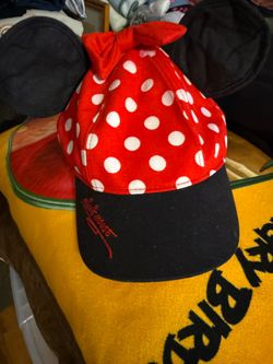 Cap Disney Youth Girls