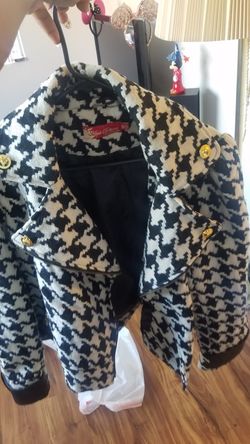 Apple bottoms jacket