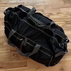 Gonex Extra Large Heavy-Duty Cargo Duffel