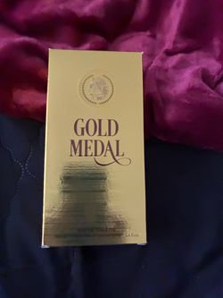 Gold Medal Men’s Cologne 100 ML