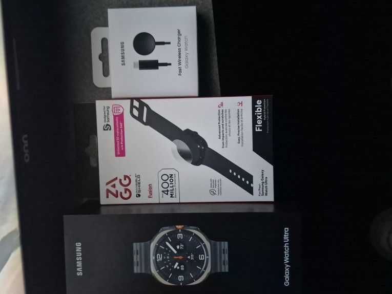 Samsung Galexy Ultra Smartwatch 2025