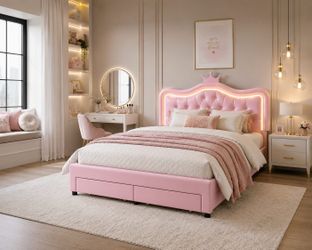 Full Bed Frame