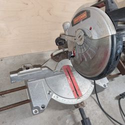 Craftsman Chop Saw