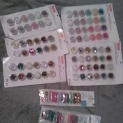 UV RESIN CRAFT EPOXY RESIN*Mix Ins, Glitters & CHARMS