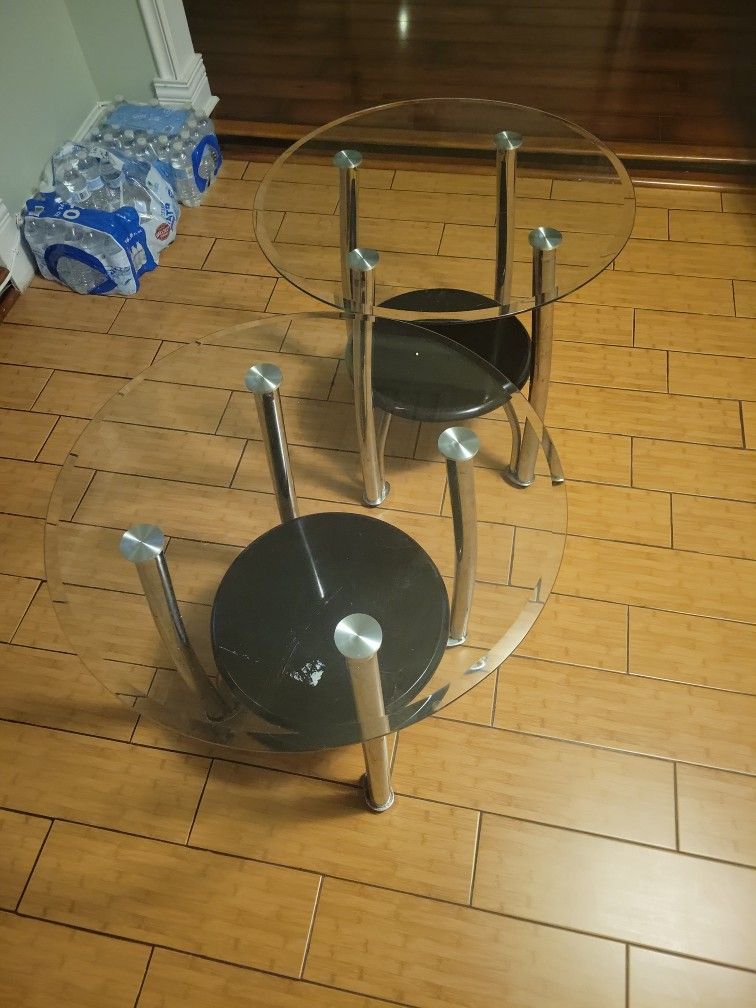 Free 2 End Tables