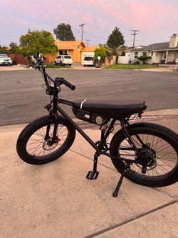 E-BIKE Crewdart 2.1