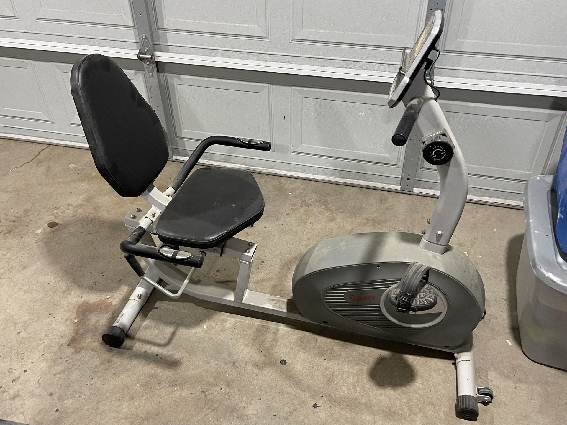 Exercise Bike 