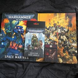 Starter Army Warhammer Space Marines
