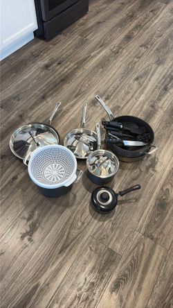 Kirkland Signature Cookware
