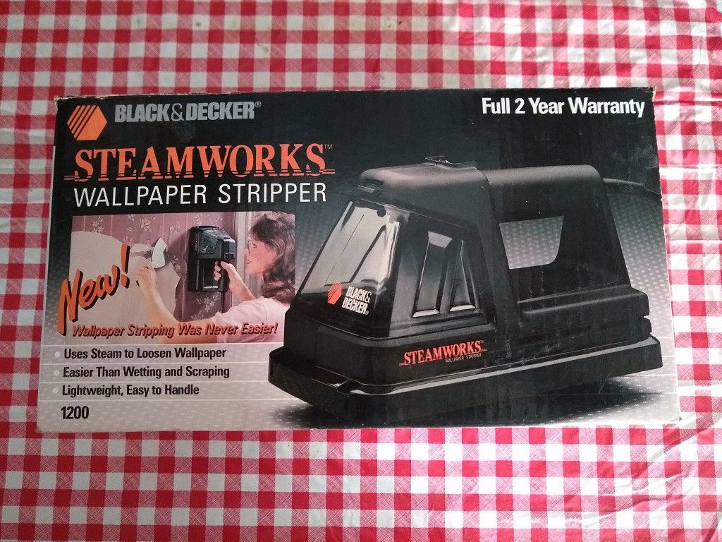 Wallpaper Stripper 