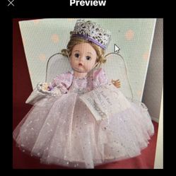  Madame Alexander Doll Tooth Fairy 30660 No Box Adorable