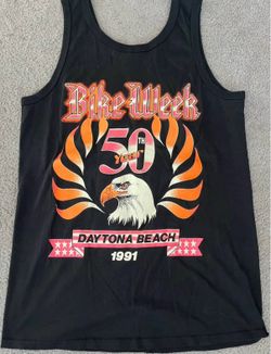 WOMANS BIKE WEEK TANK TOP