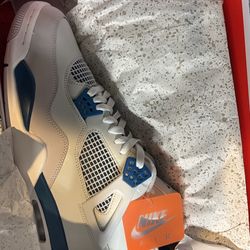 Jordan Military Blue