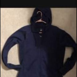 Ladies Fleece New Xl