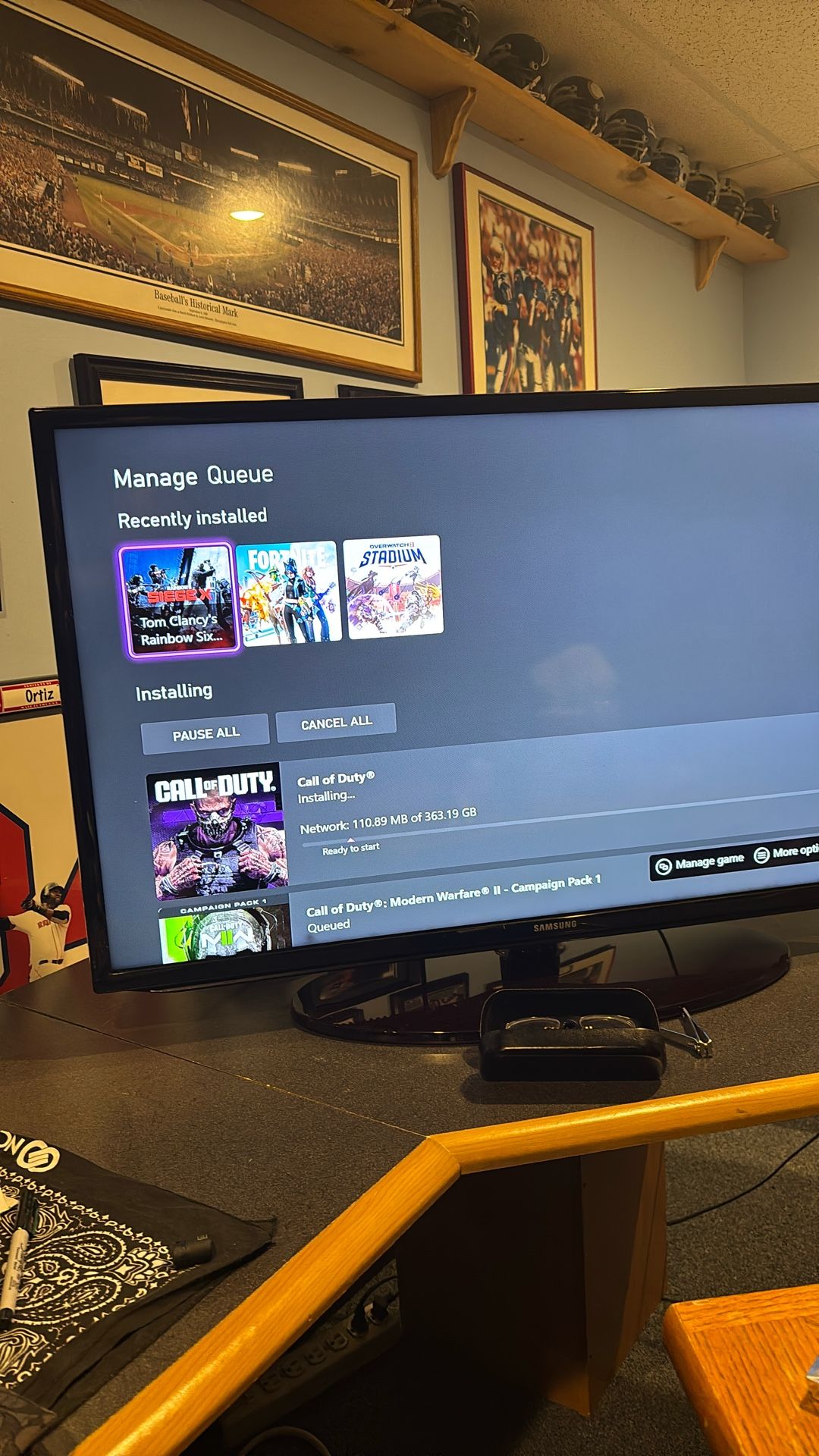 40 Inch Start tv