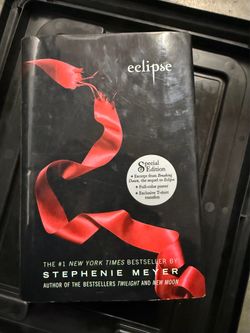 Eclipse Special Edition by Stephenie Meyer