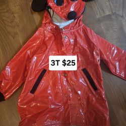 Rain Jackets 🌧 Different Prices