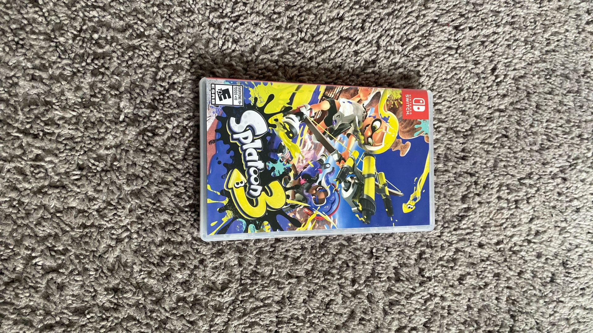 Splatoons 3