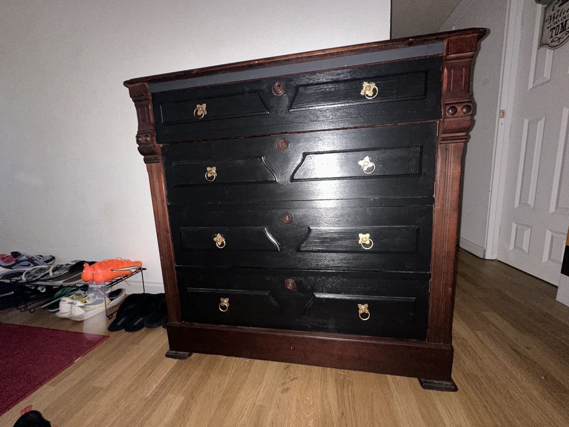 Antique Dresser