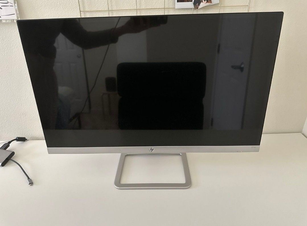 Lg Monitor -27er Display