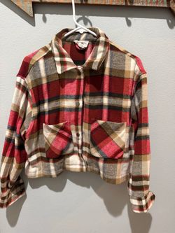 Women’s baggy fit jacket