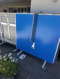 Ping-pong Table