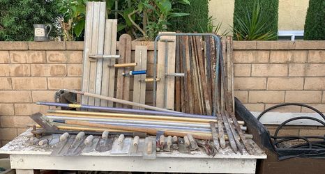 Bundle of Pro Concrete Tools