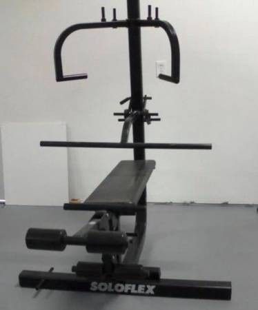 Soloflex Home Gym for Sale in Fall River, MA - OfferUp