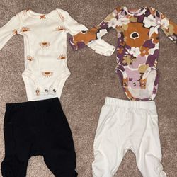 Preemie Clothes