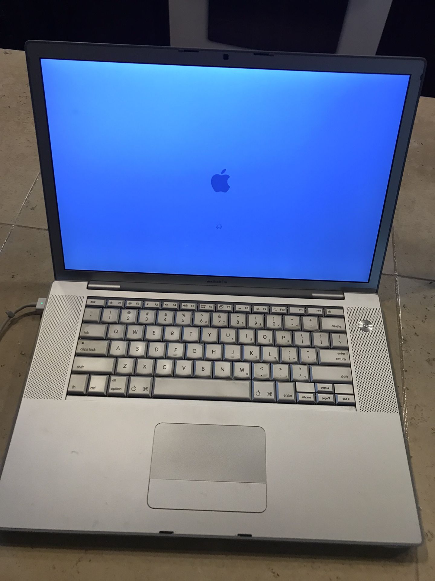 15” MacBook Pro 2015