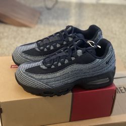 Levi’s X Nike Air Max 95 Og ‘obsidian’