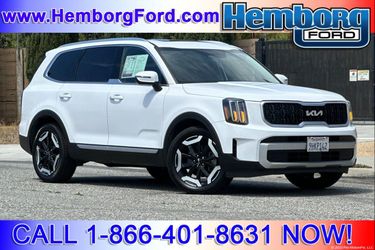 2024 Kia Telluride
