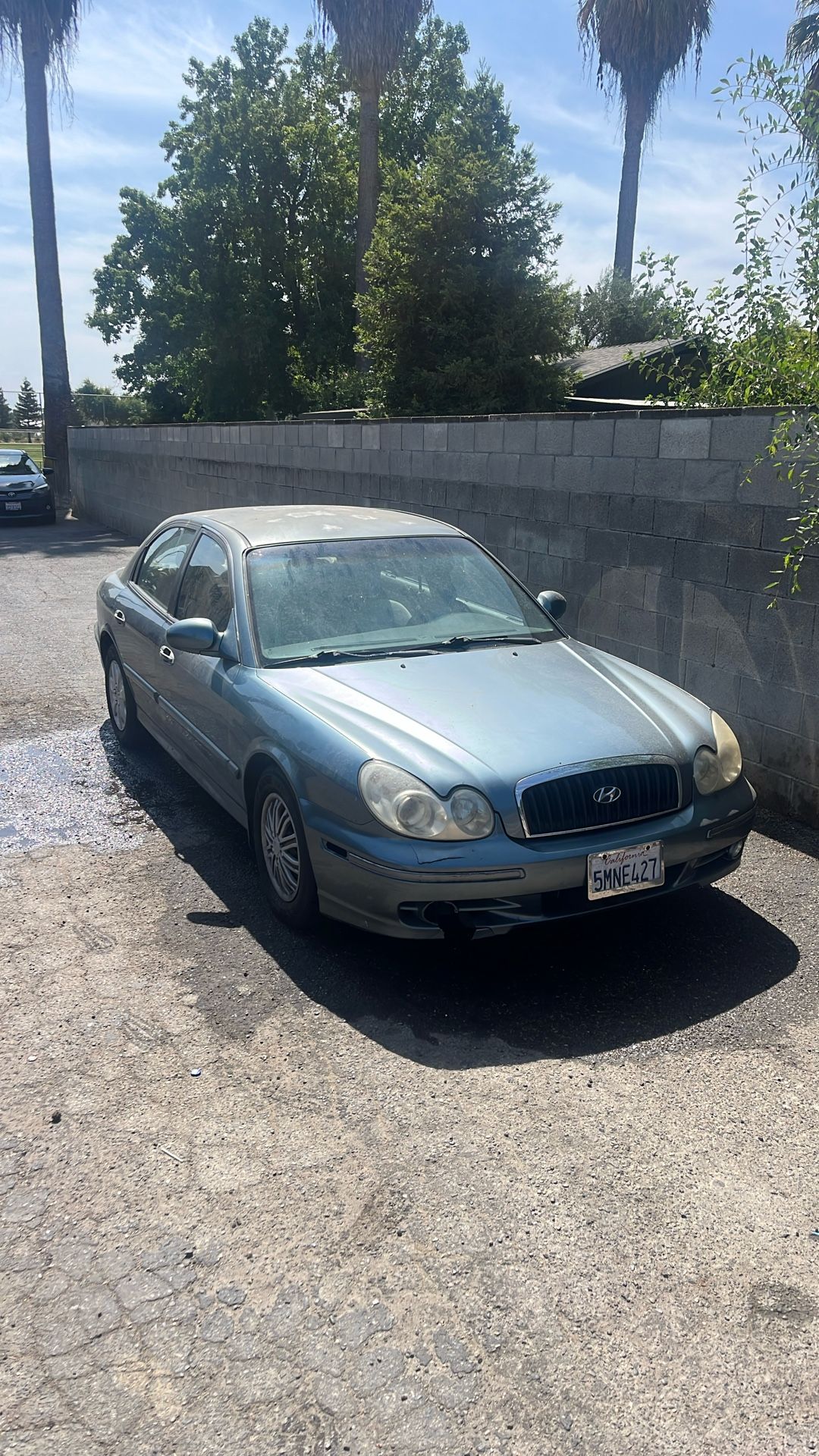 2005 Hyundai Sonata
