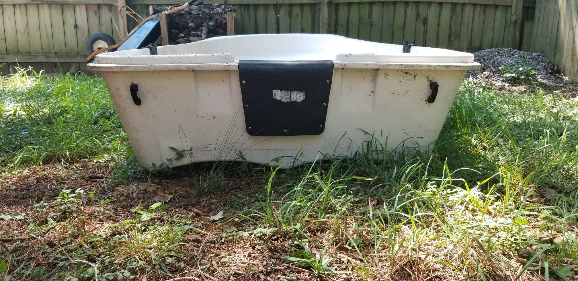 Sun dolphin , water tender for Sale in Virginia Beach, VA OfferUp